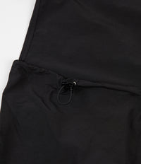 Uniform Bridge Two Pocket Short Sleeve Shirt - Black thumbnail
