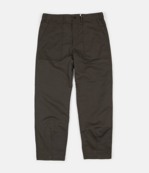 Universal Works Fatigue Trousers - Olive