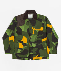 Universal Works Good Will Jacket - Olive thumbnail