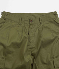 Universal Works Loose Cargo Pants - Olive thumbnail