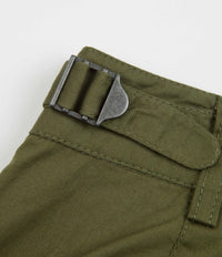 Universal Works Loose Cargo Pants - Olive thumbnail