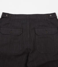 Universal Works Loose Trousers - Charcoal thumbnail