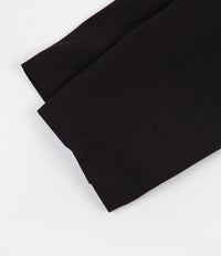 Universal Works Military Chinos - Black thumbnail