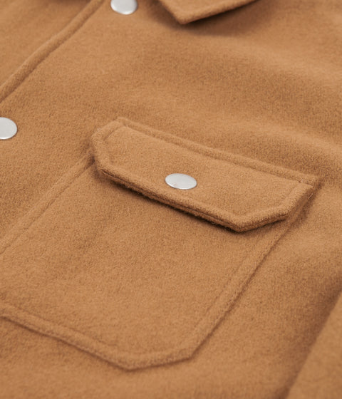 Universal Works Mowbray Coach Jacket - Caramel | Always in Colour