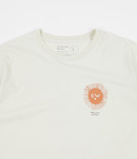 Universal Works Organic T-Shirt - Sun Print thumbnail