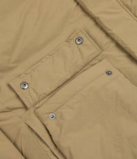 Universal Works Padded Stayout Jacket - Sand thumbnail