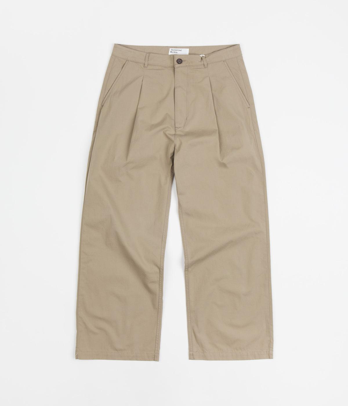 専用｜ARTS&SCIENCE Back Change Sailor Pants Hani Recycled Cotton Sailor Pants In White | Fair Fashion by