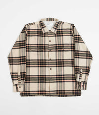 Universal Works Utility Shirt - Charcoal thumbnail