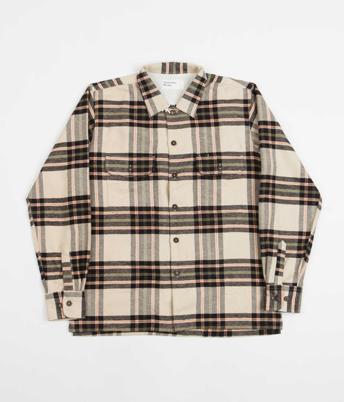 Universal Works Utility Shirt - Charcoal