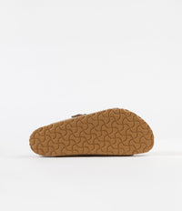 Universal Works x Birkenstock Zurich Sandals - Taupe / Sand Suede thumbnail