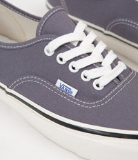 Vans Authentic 44 DX Anaheim Factory Shoes - OG Dark Grey thumbnail
