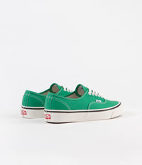 Vans Authentic 44 DX Anaheim Factory Shoes - OG Emerald Green thumbnail