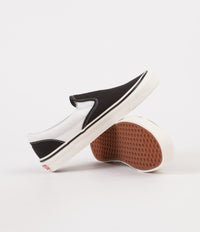 Vans Classic Slip-On 98 DX Anaheim Factory Shoes - Black / White thumbnail