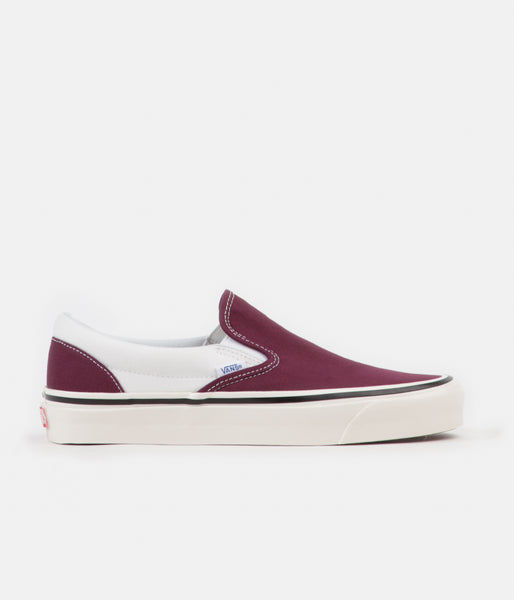 Anaheim slip on vans best sale