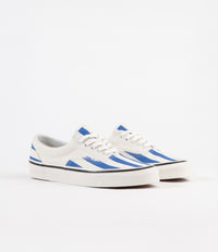 Vans Era 95 DX Anaheim Factory Shoes - OG White / OG Blue / Big Stripes thumbnail