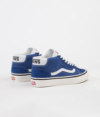 Vans Mid School 37 DX Anaheim Factory Shoes - OG Blue thumbnail
