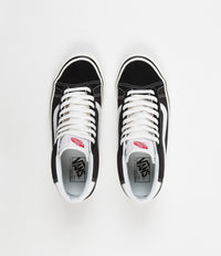 Vans Mid Skool 37 DX Anaheim Factory Shoes - Black / White thumbnail