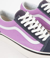 Vans Old Skool 36 DX Anaheim Factory Shoes - OG Navy / OG Lilac thumbnail