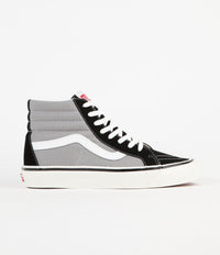 Vans Sk8-Hi 38 DX Anaheim Factory Shoes - Black / Light Grey thumbnail