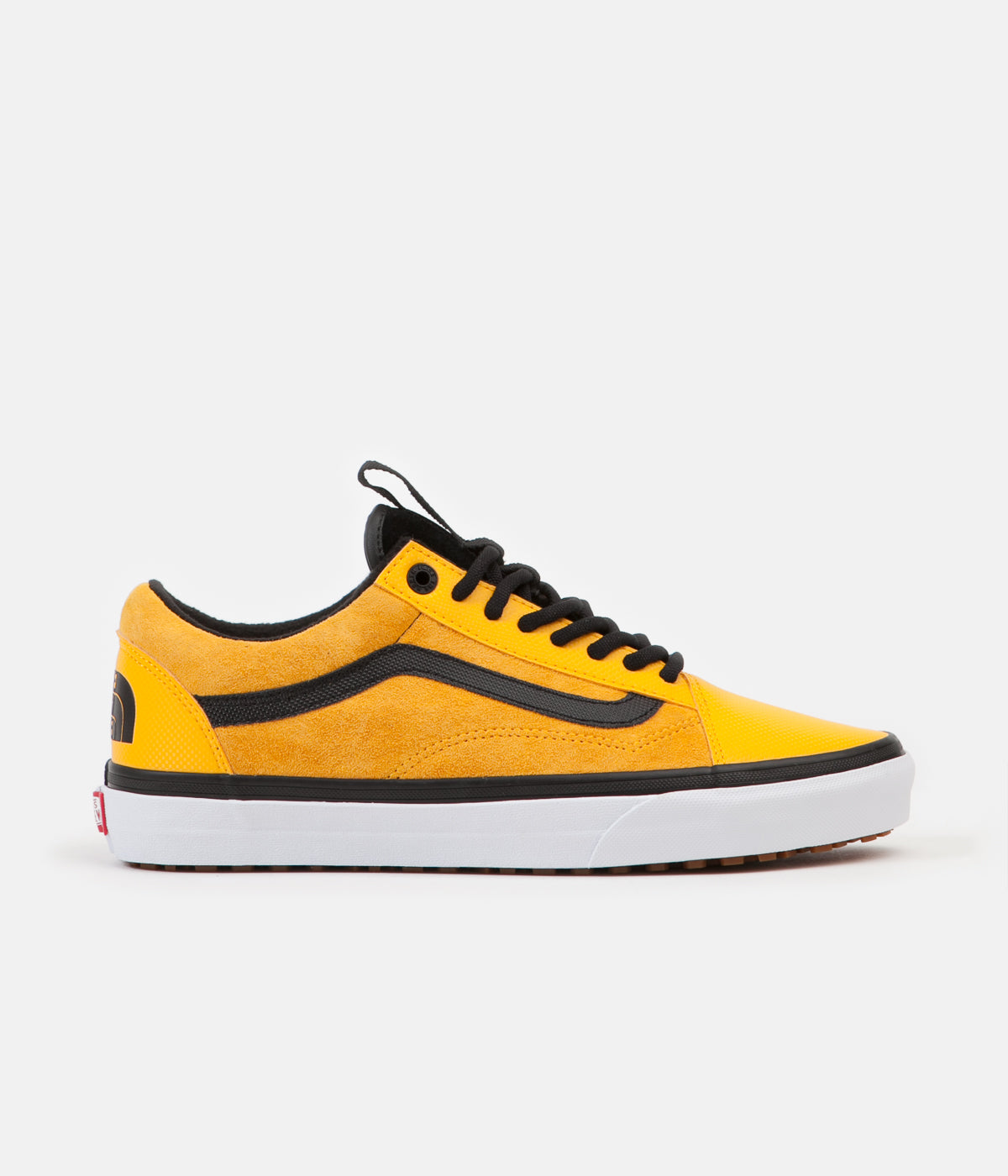 Vans X The North Face Old Skool MTE Shoes - Yellow / Black | Always in Colour
