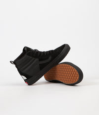 Vans X The North Face  Sk8-Hi 46 MTE DX Shoes - Black / Black thumbnail