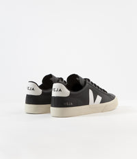 Veja Campo ChromeFree Shoes - Black / White thumbnail
