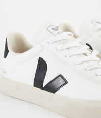 Veja Campo Chromefree Shoes - Extra White / Black thumbnail
