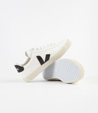 Veja Campo Chromefree Shoes - Extra White / Black thumbnail