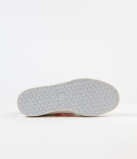 Veja Campo ChromeFree Shoes - Extra White / Orange Fluoro / Cobalt thumbnail