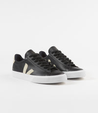 Veja Campo CWL Shoes - Black / Natural thumbnail