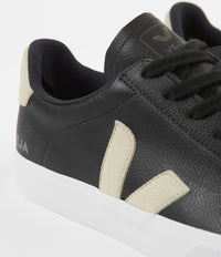 Veja Campo CWL Shoes - Black / Natural thumbnail