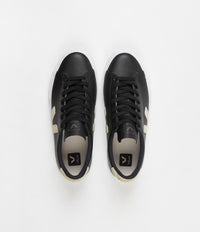 Veja Campo CWL Shoes - Black / Natural thumbnail