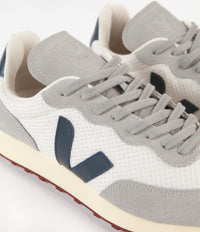 Veja Rio Branco Hexamesh Shoes - Gravel / Nautico / Oxford Grey thumbnail