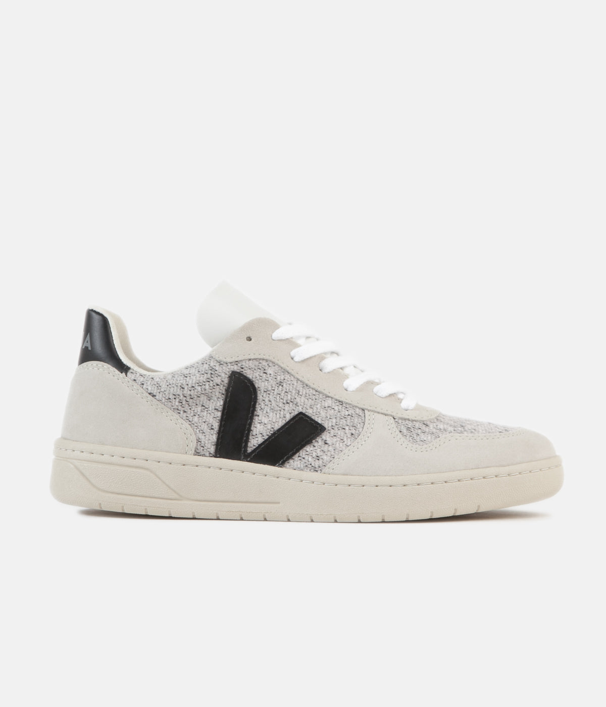 Veja v10 flannel sale snow natural