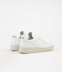 Veja V-10 Leather Shoes - Extra White thumbnail