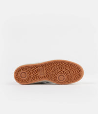 Veja V-12 B-Mesh Shoes - White / Indigo / Orange Fluoro thumbnail