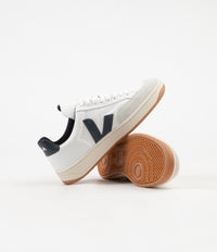 Veja V-12 B-Mesh Shoes - White / Nautico thumbnail