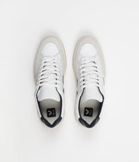 Veja V-12 B-Mesh Shoes - White / Nautico thumbnail