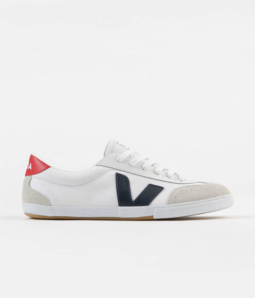 Offers VEJA Volley Canvas White Nautico Perkin