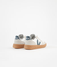 Veja Womens V-10 B-Mesh Shoes - White / California / Natural thumbnail