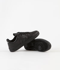 Veja Womens V-10 CWL Shoes - Black / Black Sole thumbnail