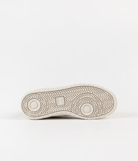 Veja Womens V-10 Flannel Shoes - Snow / Black thumbnail