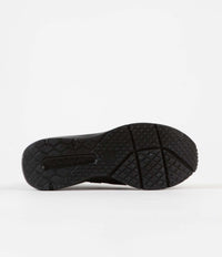 Veja x Rick Owens Runner Shoes - Full Black thumbnail