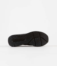 Veja x Rick Owens Womens Runner Shoes - Full Black thumbnail