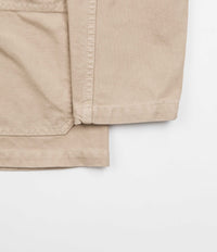 Vetra 5C Organic Workwear Jacket - Chalk thumbnail