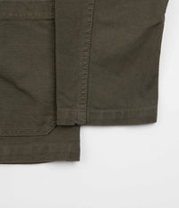 Vetra 5C Organic Workwear Jacket - Olive thumbnail