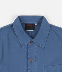 Vetra 5C Organic Workwear Jacket - Overdyed Waid thumbnail