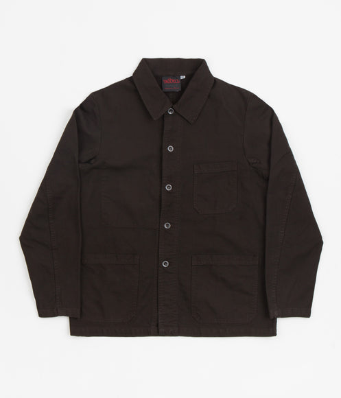 Vetra 5C Organic Workwear Jacket - Truffle
