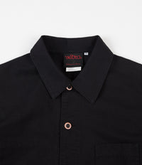 Vetra 5C Short Twill Workwear Jacket - Black thumbnail