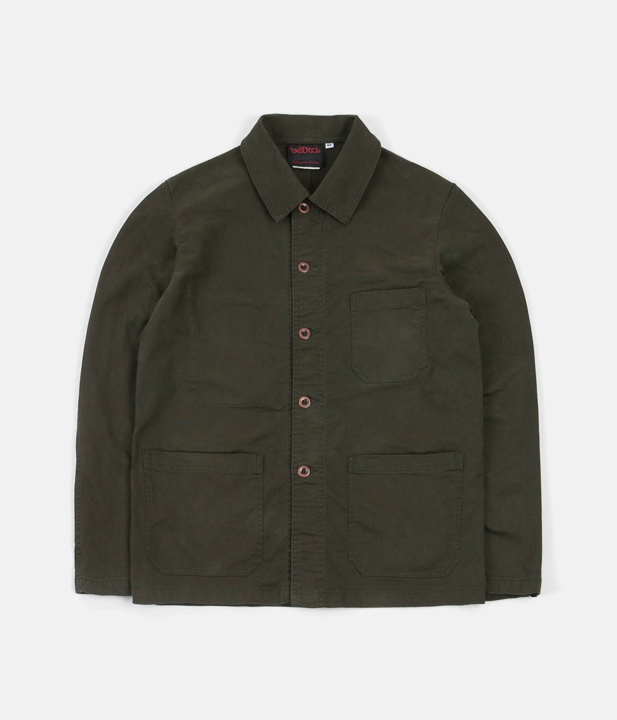 Vetra deals twill jacket
